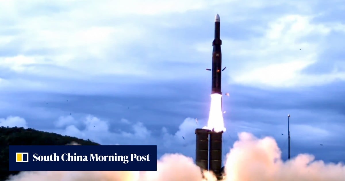 Extra funds push Taiwan’s defence spending past NT$1 trillion for the first time