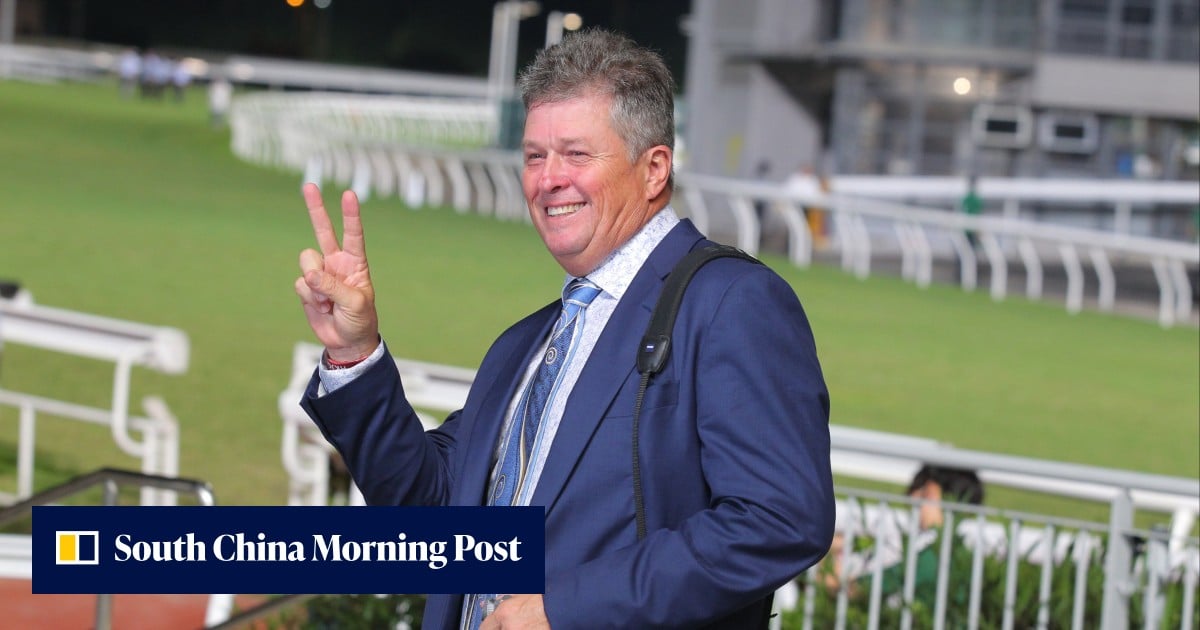 Crawford in no rush as he plots Classic Series path for Mr Incredible