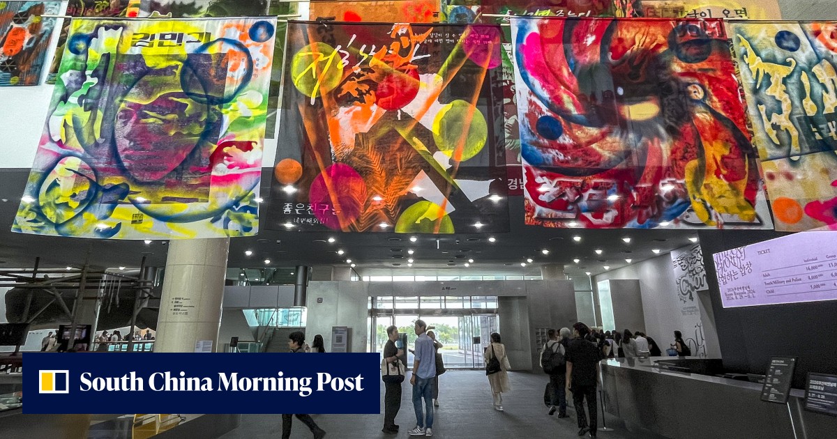 A not so ‘Dissident Chorus'? Busan Biennale 2026 makes some political noise