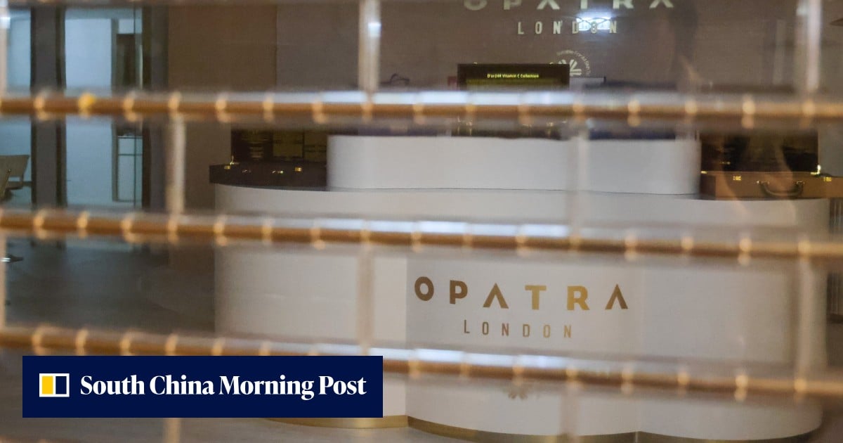 MTR Corp sues Opatra operator over HK$347,000 unpaid rent and fees at Sha Tin mall