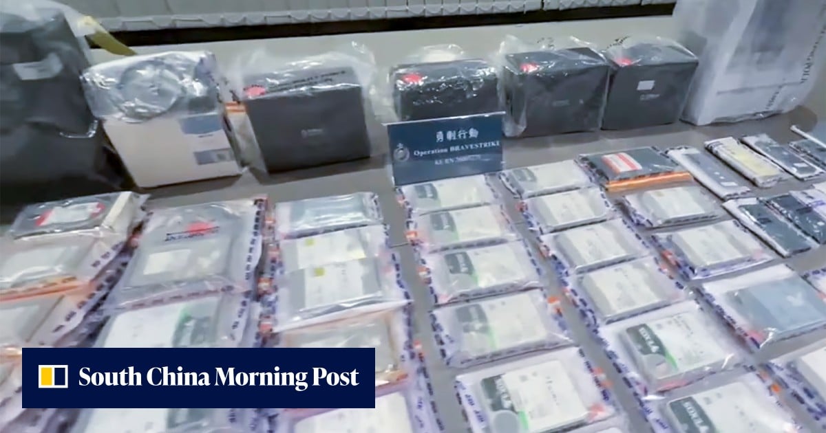21 men, including private tutors, arrested for possessing child porn, unlawful filming