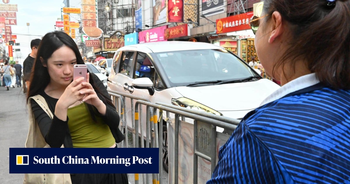 From gym workouts to shopping, Thailand’s friend-for-hire does it all for a fee