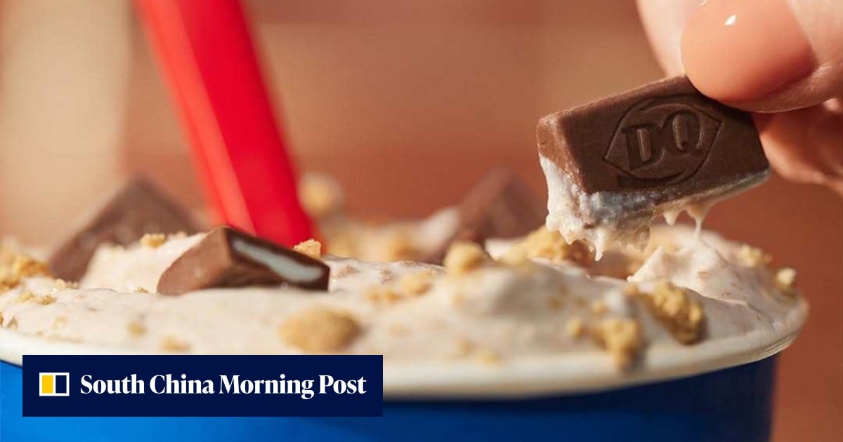 Dairy Queen to make Hong Kong comeback with 4 stores. Is it scooping up cheap rents?