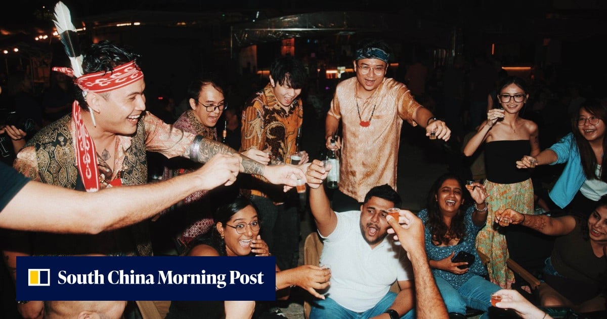 Young Malaysians brew goal for traditional tuak drink to become national success