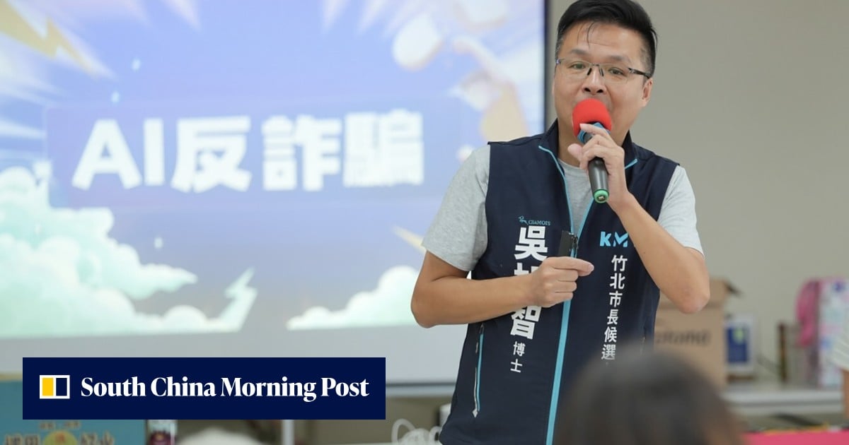 Taiwan’s opposition parties split over mayoral race, threatening 2028 election alliance