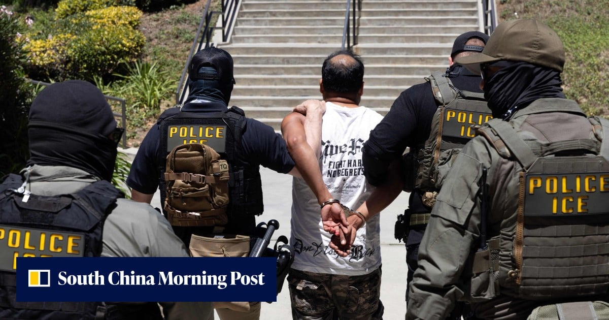 Chinese-American community alarmed after China national dies in ICE custody