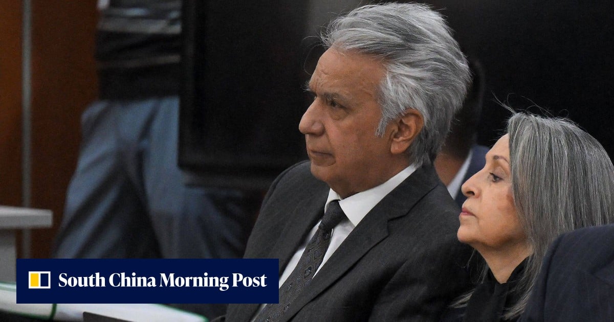 Ecuador’s ex-president and Chinese ambassador seek to avoid jail over belt and road dam