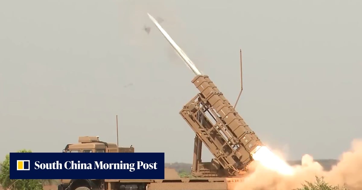 In Burkina Faso, Sky Dragon 30 missiles point to China’s military export inroads
