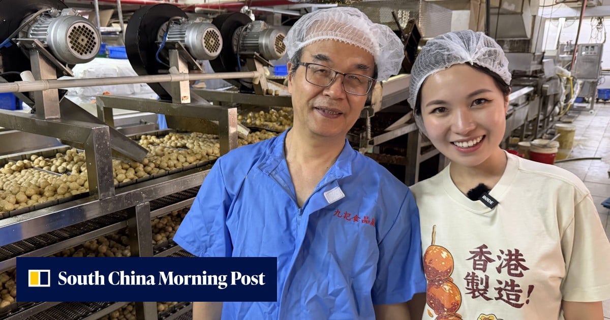 After 66 years, Kau Kee’s first shop offers fish balls ‘every Hongkonger has eaten’