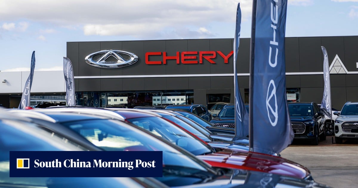 Boost for EVs: Chinese carmaker Chery to begin testing solid-state batteries next year