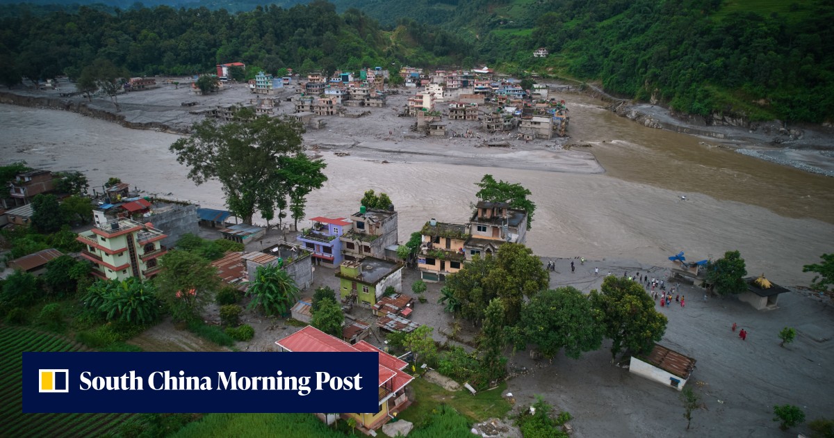 How natural disasters are putting China’s neighbourhood diplomacy to the test