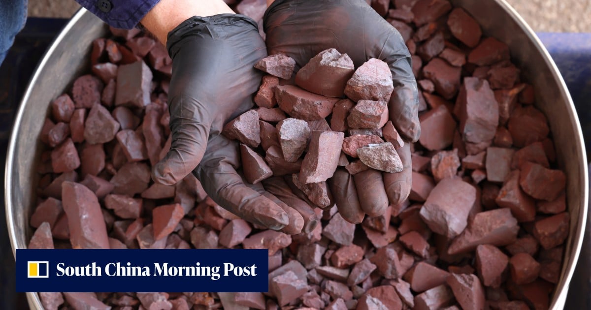 China begins mining iron from tailings, low-grade ore that can meet its demand for decades