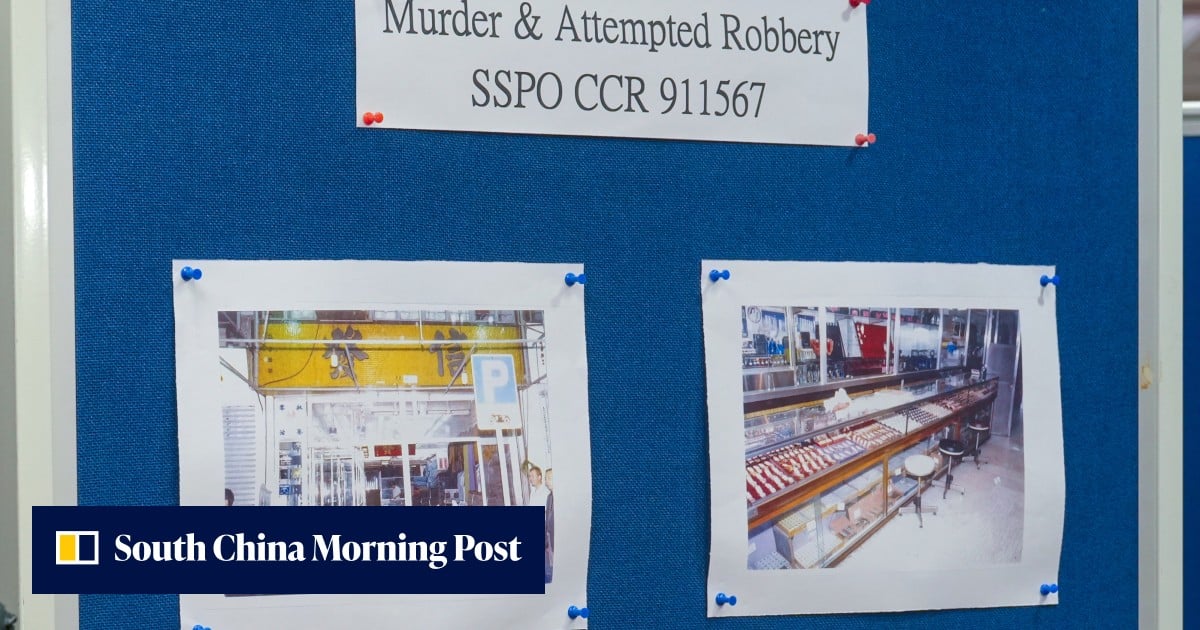 Suspect deemed unfit to stand trial for aiding deadly hold-up in Hong Kong