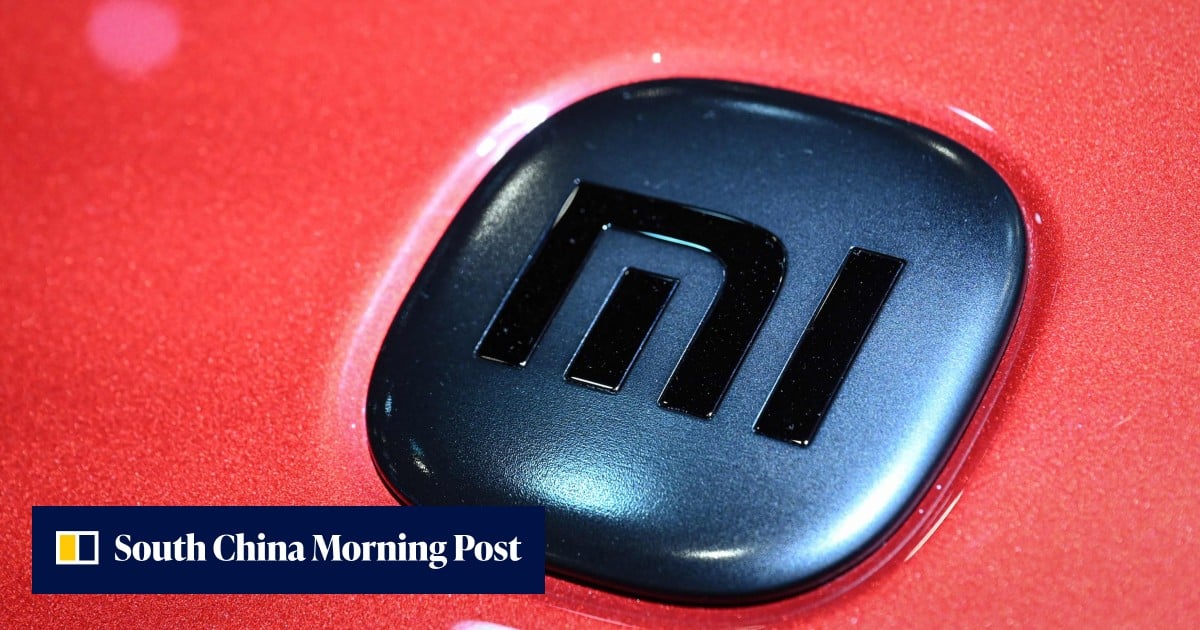 Another Chinese EV maker joins grid in Europe, with Xiaomi to launch sales next year