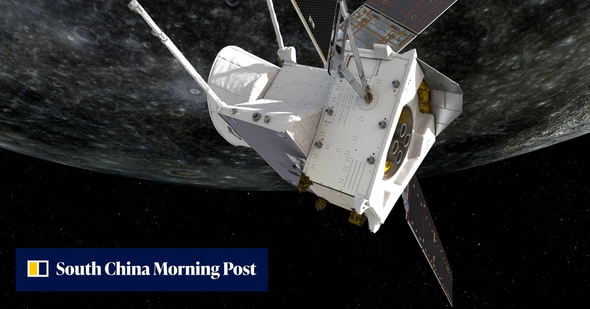 Mercury-bound spacecraft on home stretch of nearly decade-long voyage: ‘brilliant moment’