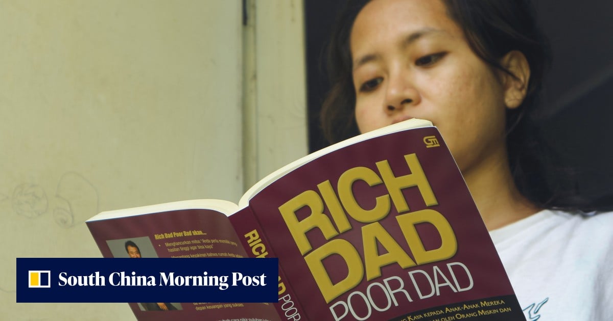 Rich Dad, Poor Dad author’s vast debts spark awe – and some bitterness – in China