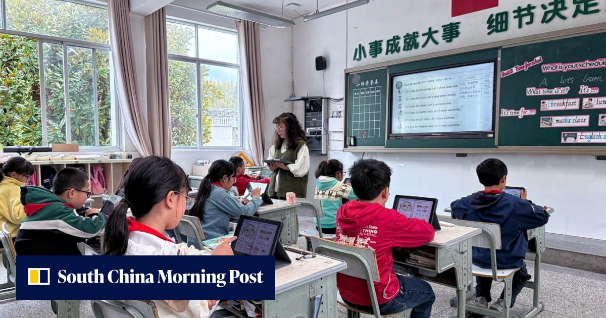 5 years after sweeping ban, China’s tutoring industry still bleeding parents dry