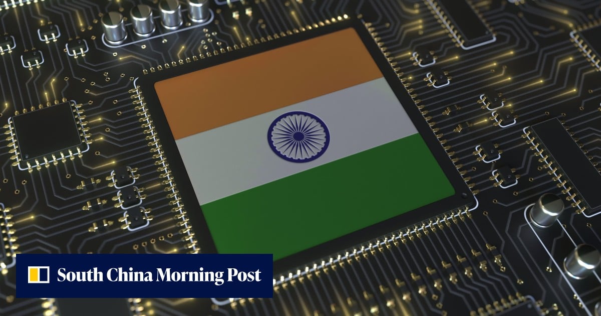 India’s push to secure place in global chip supply has ‘secret weapon’: its people