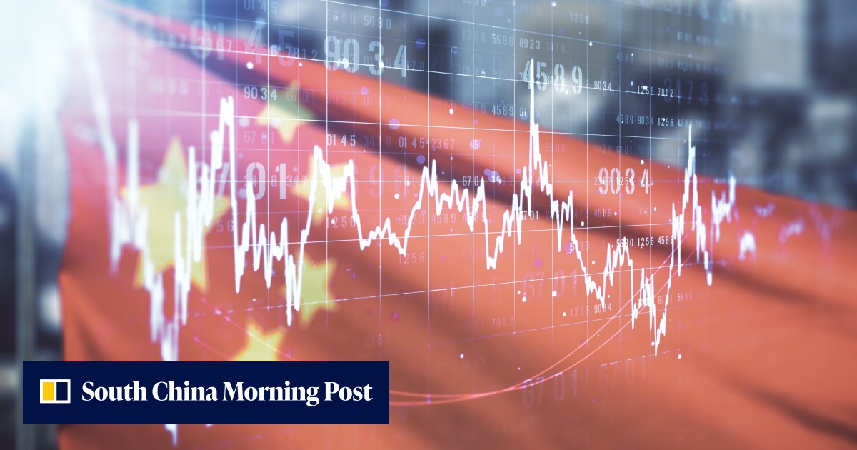 Chinese stock margin debt continues to unwind as Treasury yields weigh on markets