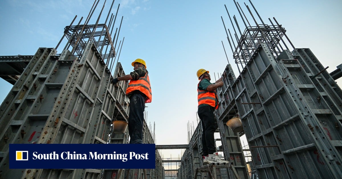 China pushes to speed up key infrastructure builds amid investment declines