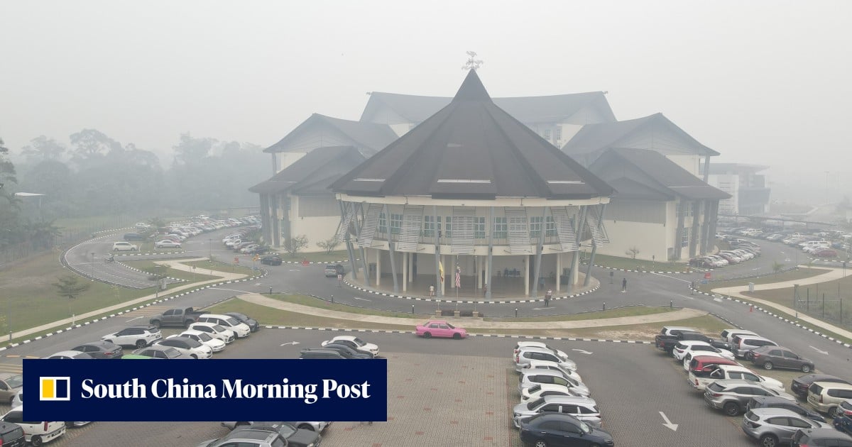 Malaysia declares emergency in Sarawak town as haze pollution level hits 521