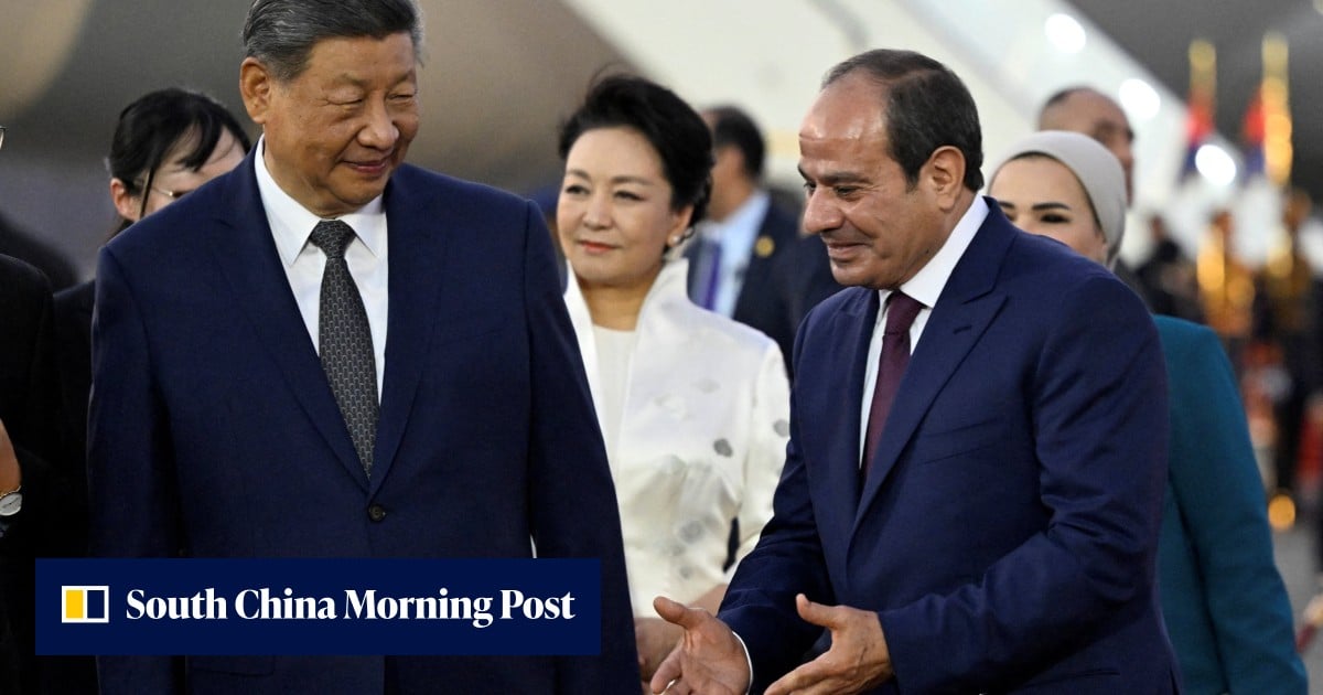 China expands currency swap with Egypt as trade ties reach new heights