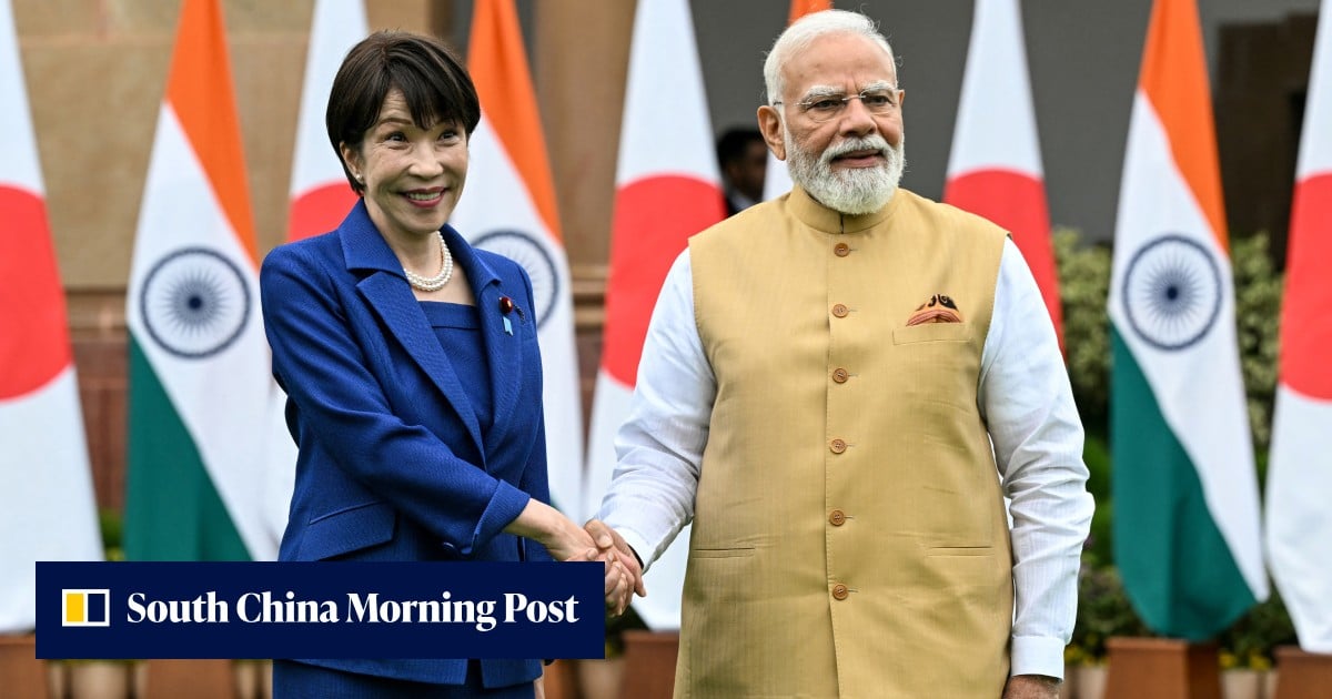 India and Japan swap young workers for expertise to meet each other’s needs