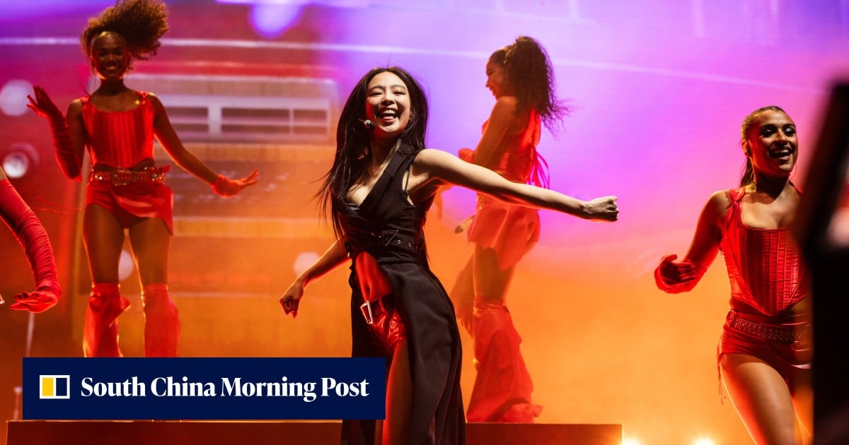 Viral Jennie clip tests limits of South Korea’s AI deepfake laws