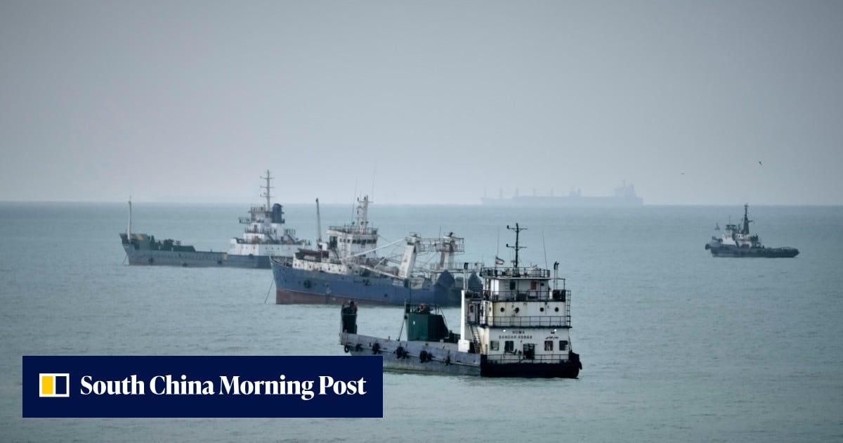 South Korea weighs ‘contributions’ to Hormuz as US pressure mounts