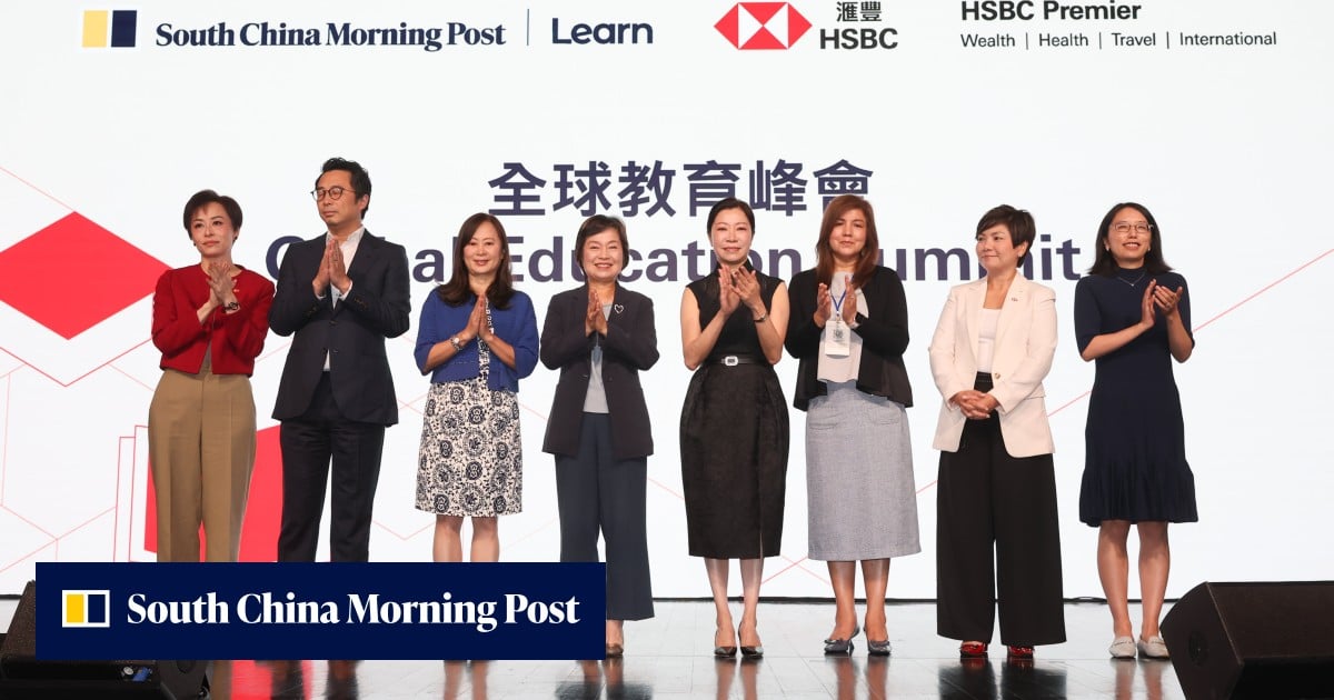 Inaugural Global Education Summit explores AI, future talent and changing pathways