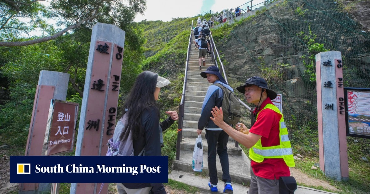 Visitors urge Hong Kong to ease restrictions as Sai Kung trail registration begins
