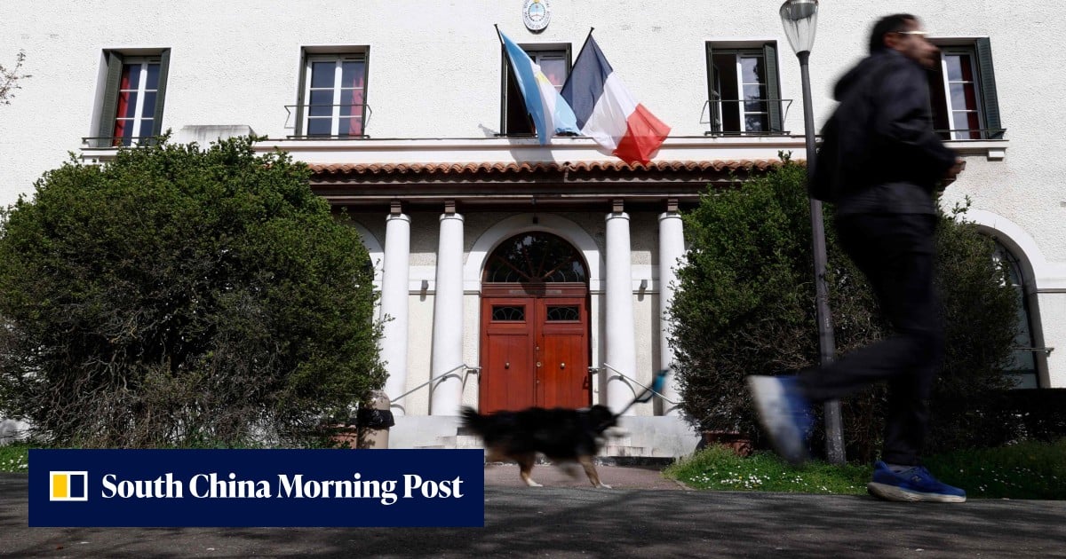 ‘Mini-dictatorship’: Students slam far-right turn at Argentina-run residence in Paris