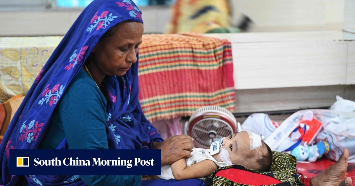 Bangladesh measles outbreak nears 1,000 child deaths as hospital wards overflow
