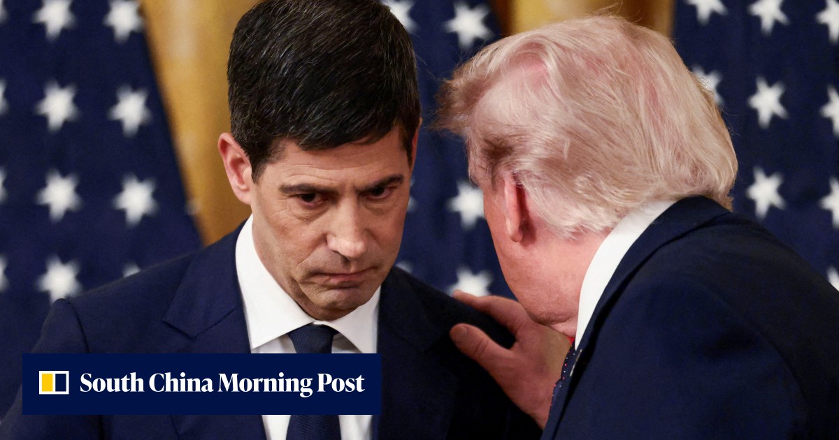 Trump threatens to cut trade with some countries if Fed doesn’t lower rates