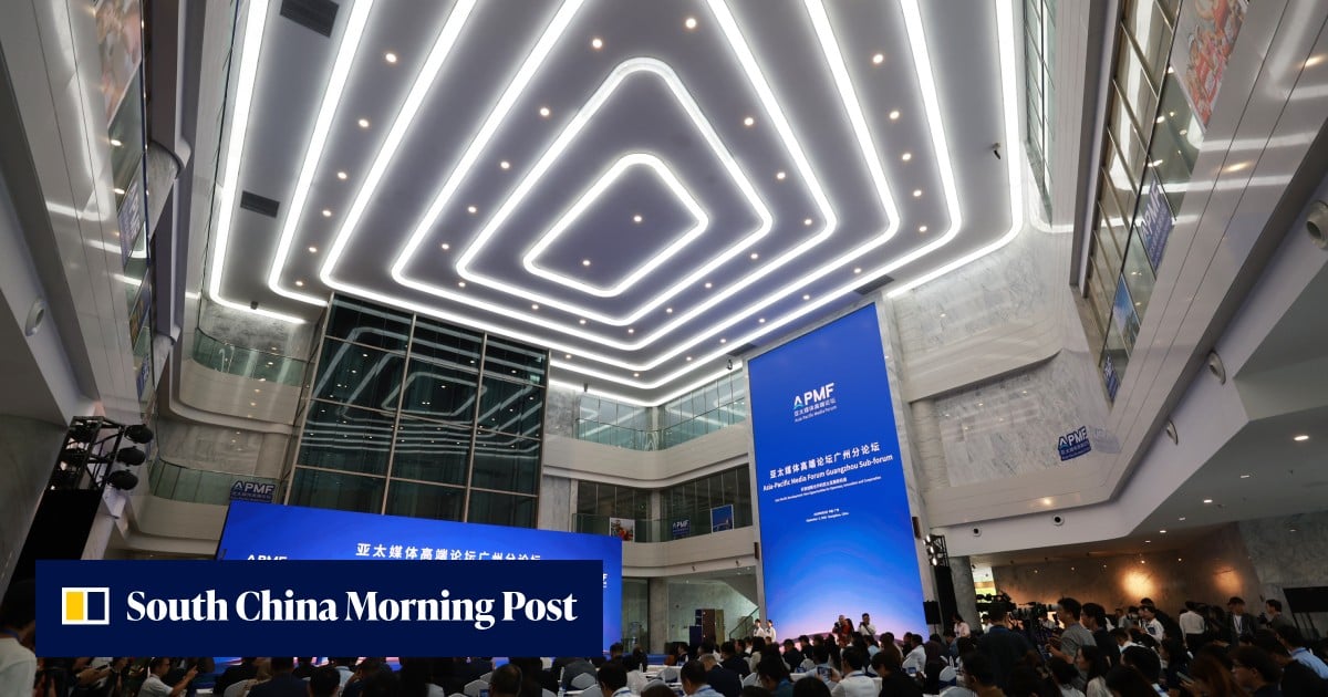 Asia-Pacific media outlets forge new partnerships ahead of Shenzhen Apec summit