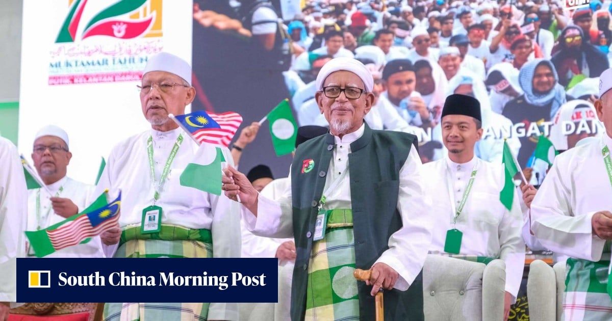 Malaysia’s PAS eyes new pecking order as it rekindles ties with Umno