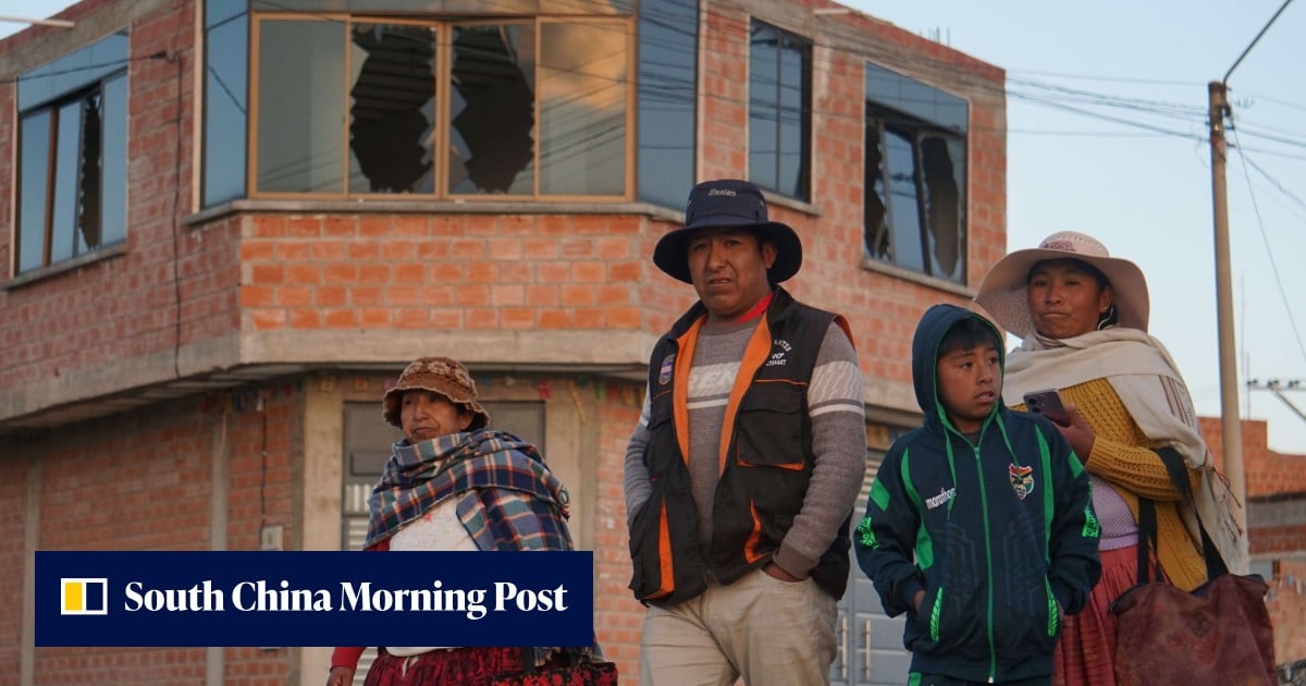 At least 10 dead, 62 injured after explosion at Bolivian army base