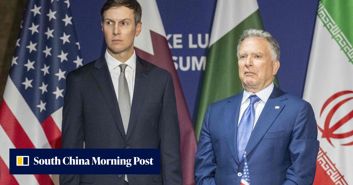 Trump sends Witkoff, Kushner to Moscow and Kyiv with new Ukraine peace plan