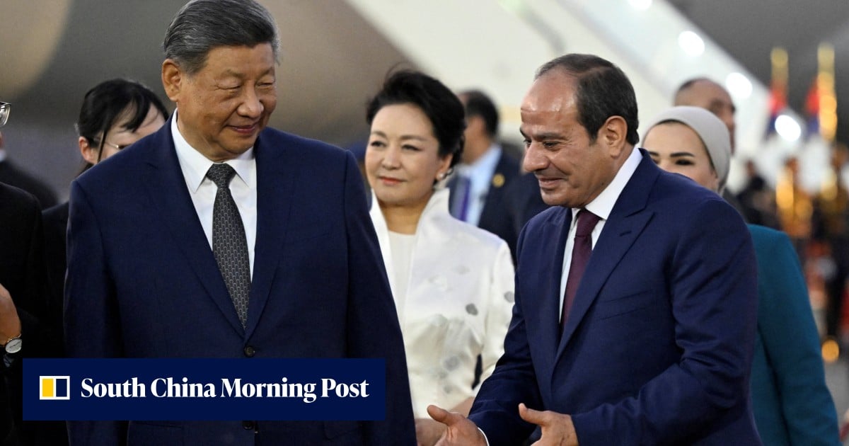 China expands currency swap with Egypt as trade ties reach new heights