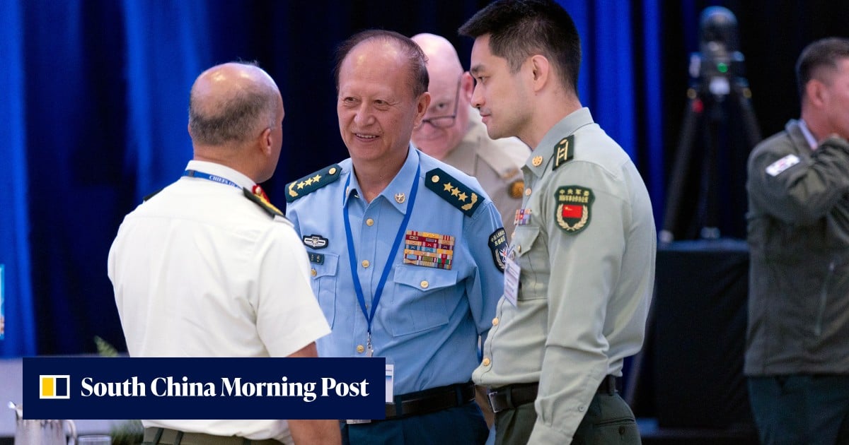 Canada and China thaw continues as militaries hold first talks in 8 years amid US pressure