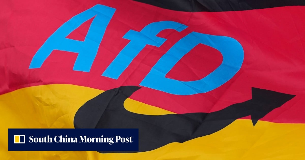 Why former East Germany became the stronghold of far-right AfD Why former East Germany became the stronghold of far-right AfD