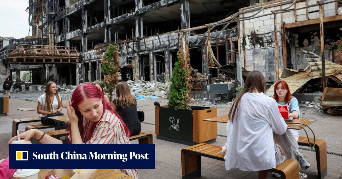 Ukraine war: how escalating attacks are upending lives in Kyiv