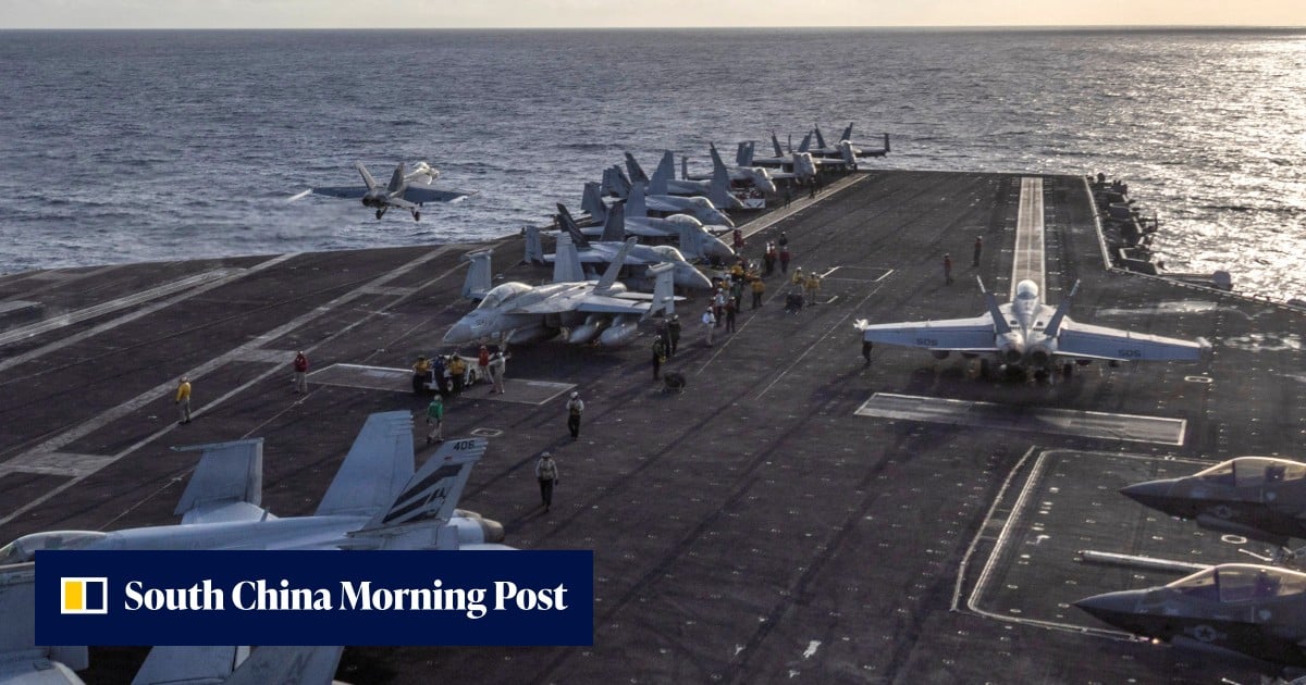 US ‘disables’ or ‘destroys’ 3 Iran oil tankers after warships targeted