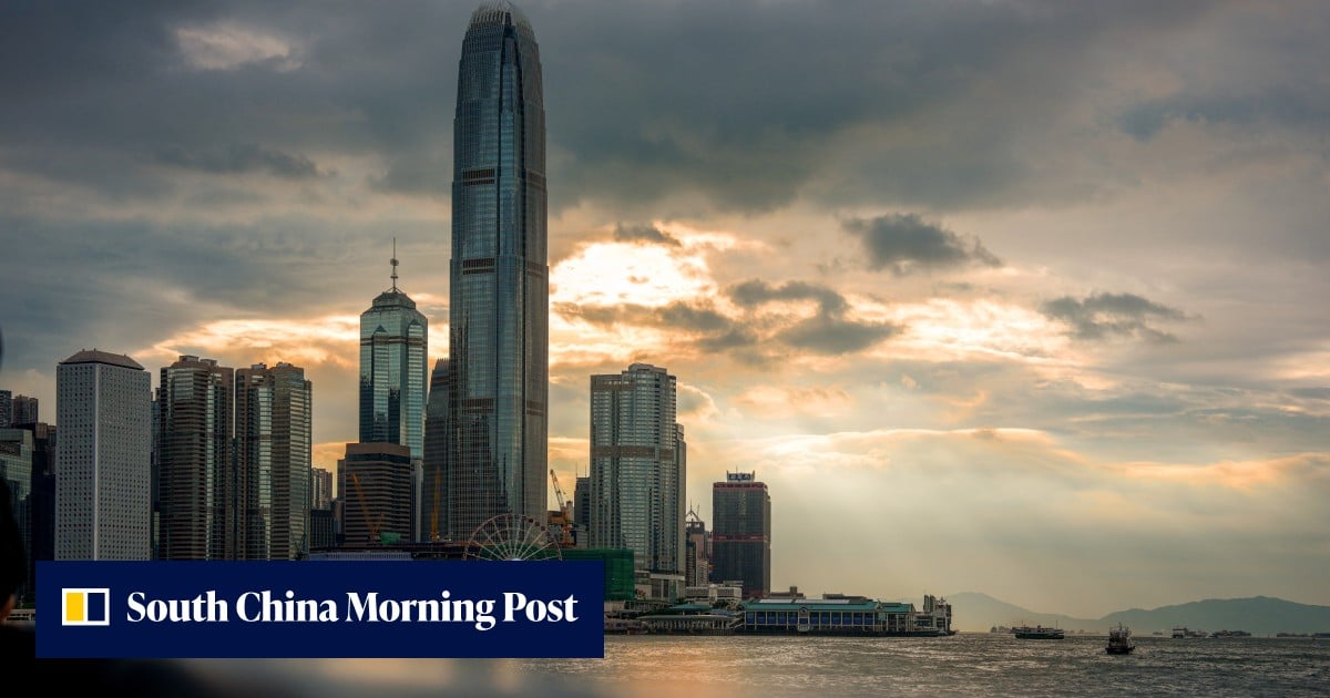 Hong Kong to propel belt and road market expansion, finance chief says