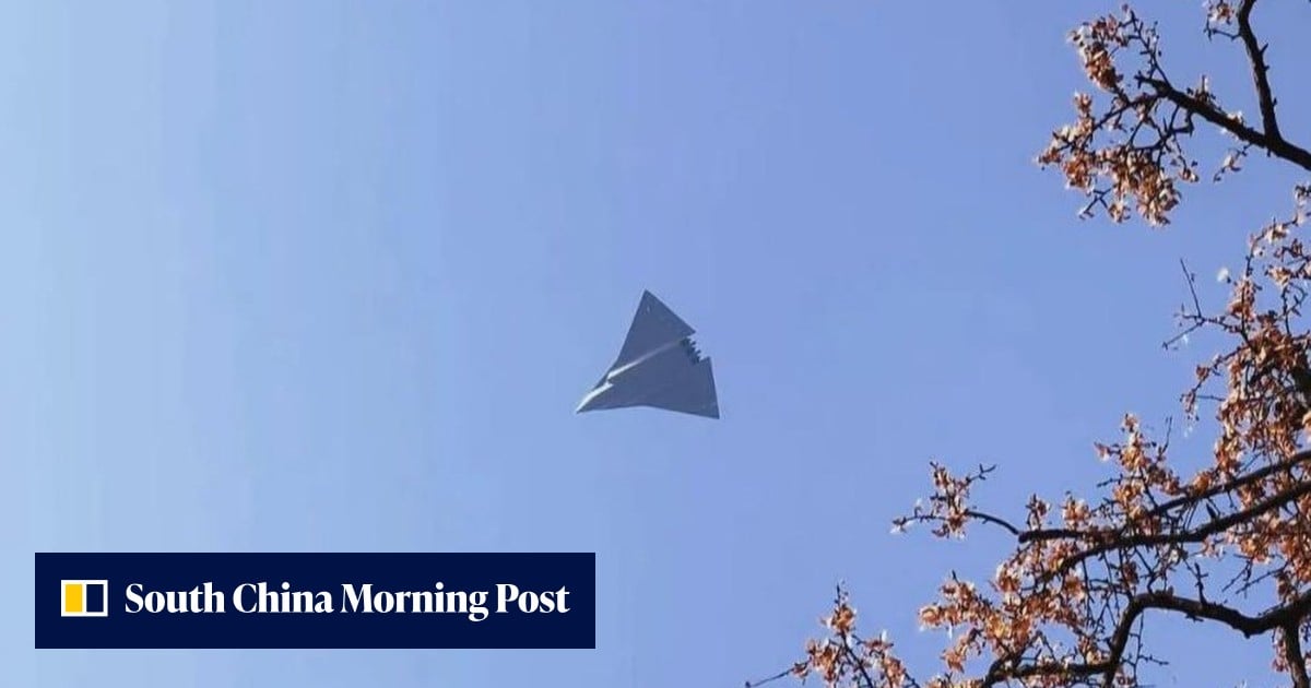 What China’s Lop Nur desert base expansion means for PLA stealth jets in race with US