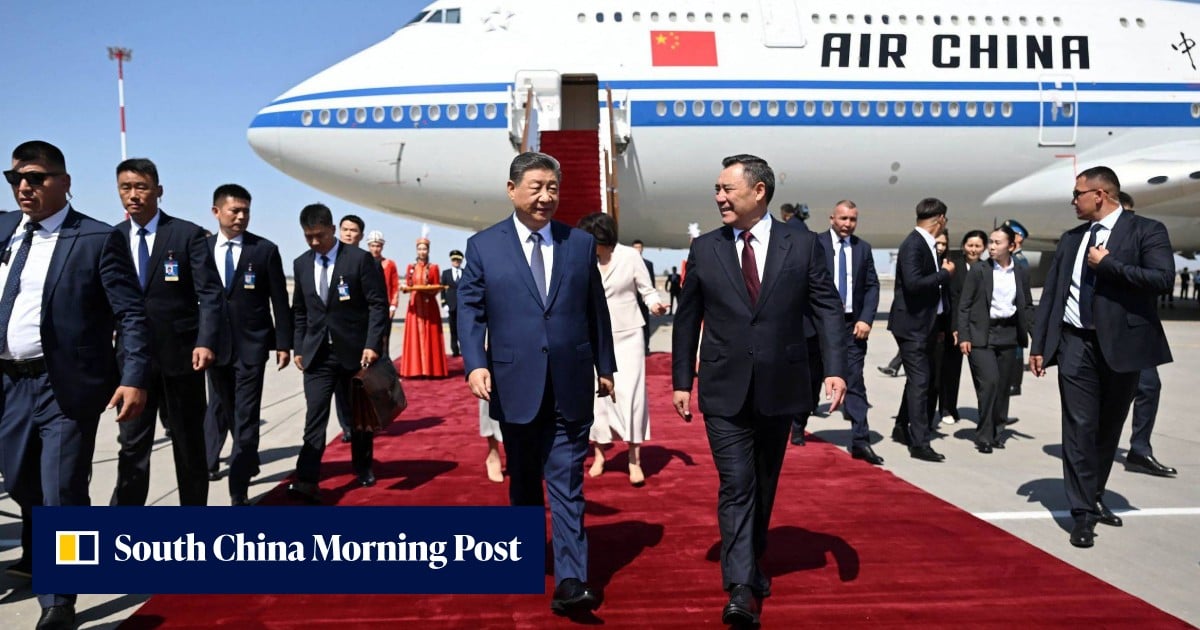 China marks major tunnel milestone for Central Asia railway bypassing Russia