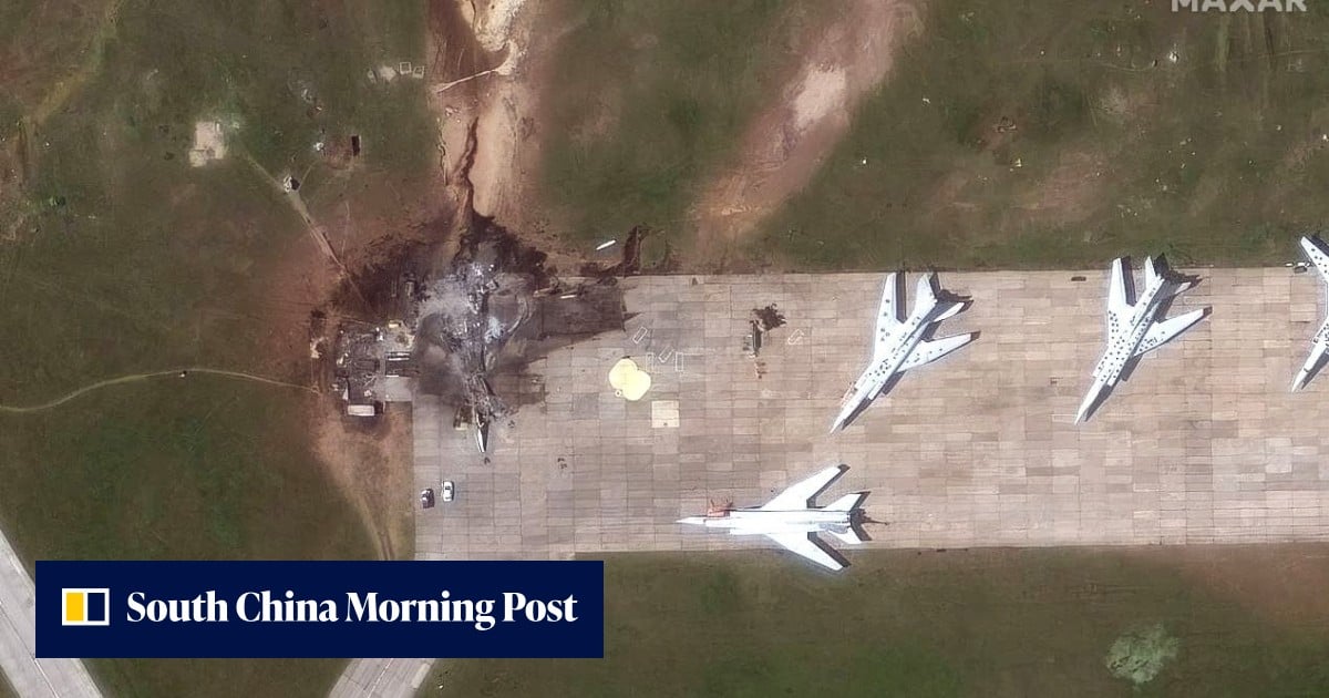 Why China is being urged to study Ukraine’s wartime PR blitz in the AI age
