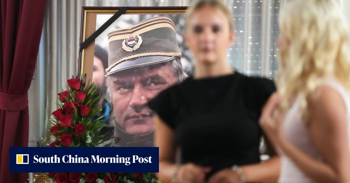 Commemoration held for late Serb war criminal Ratko Mladic Commemoration held for late Serb war criminal Ratko Mladic