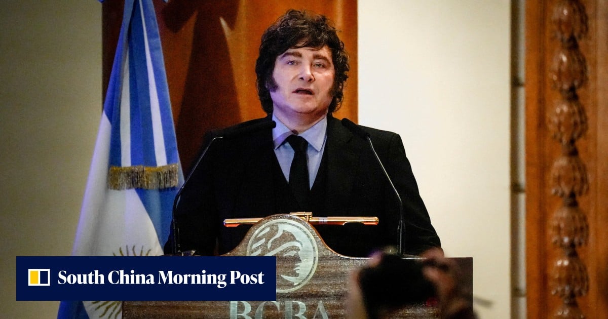 Argentina threatens to sanction oil projects around Falkland Islands