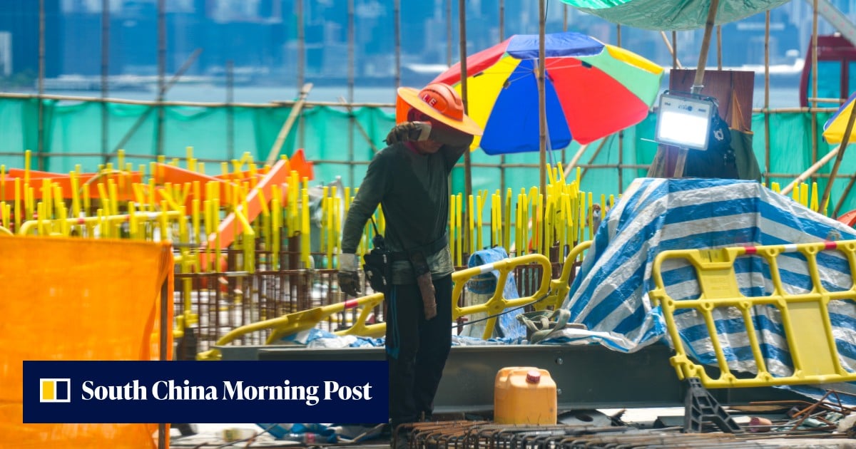 Hong Kong open to classifying heatstroke as an occupational disease: labour chief